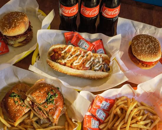 Burguer Robles (Atlixco Centro)