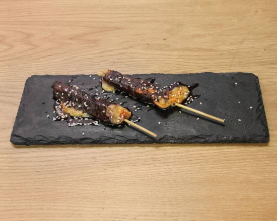 Yakitori Bœuf Fromage 🍢🍜㊗️