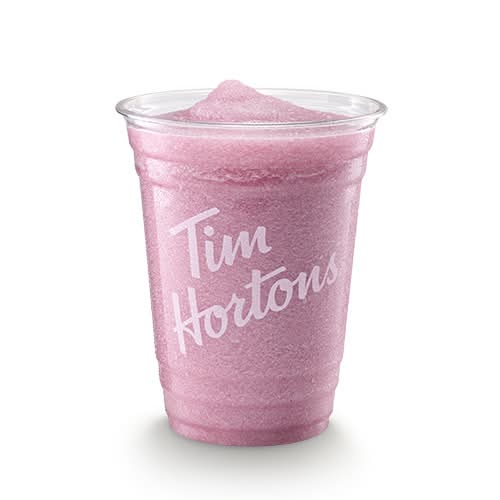 NEW! Blueberry Cooler