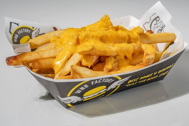 Cheese Fry