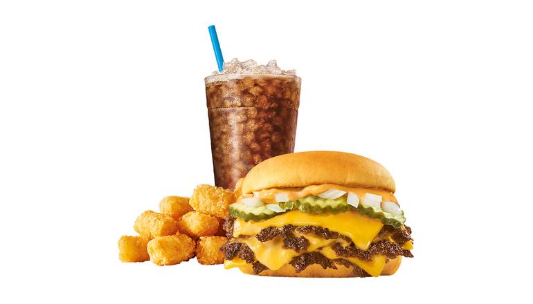 Triple SONIC® Smasher Combo