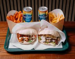 Posh Pita-Shoreditch