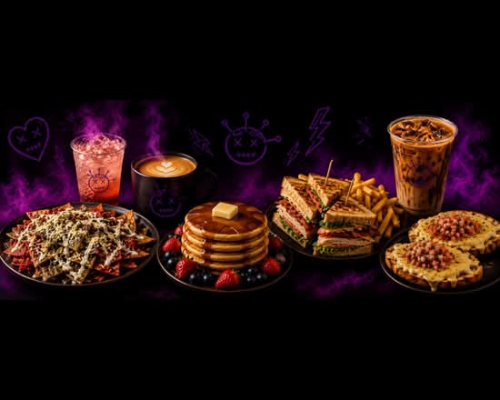 Voodoo Café (Mexico City)