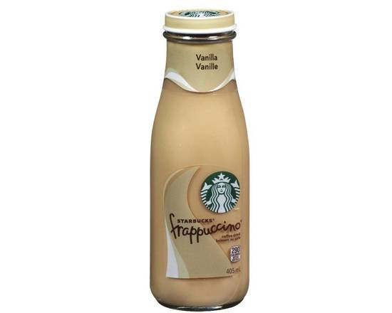 Starbucks Vanilla/Mocha Frappuccino