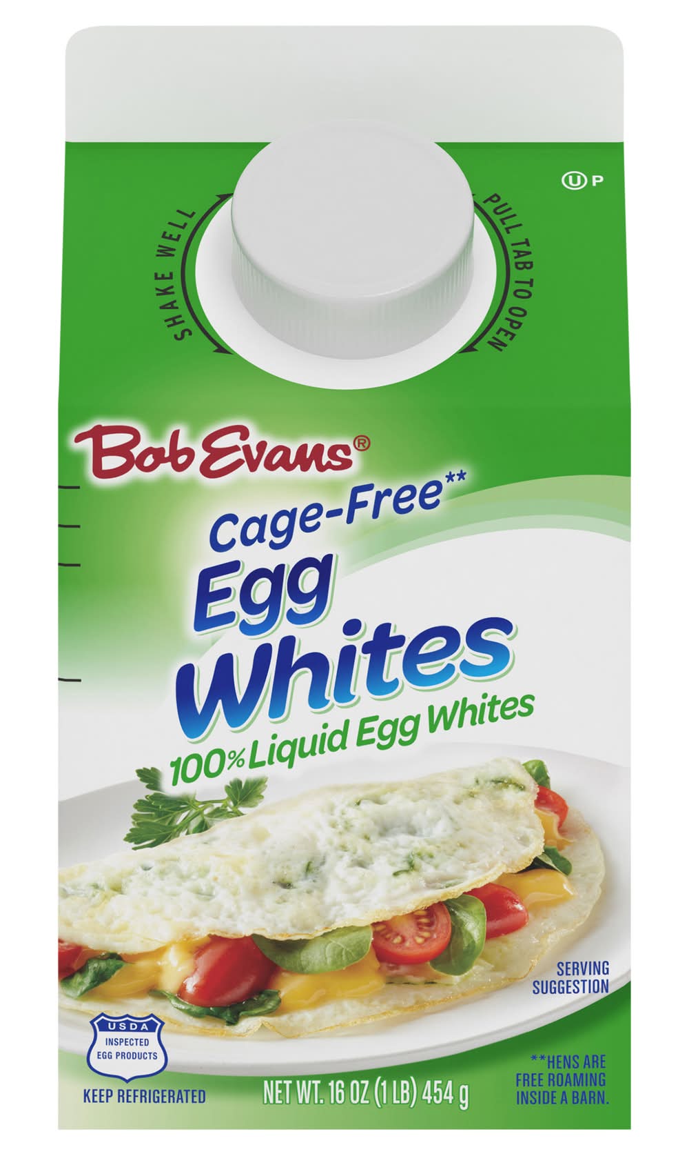 Bob Evans Cage-Free Egg Whites (16 oz)