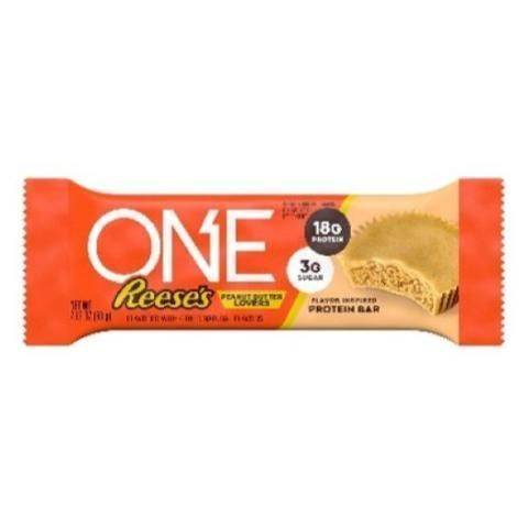 ONE Bar Reese's Peanut Butter Lovers Protein Bar 2.12oz