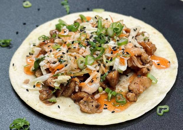 Taco-Teriyaki Chicken
