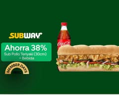 Subway Estación Total Kennedy