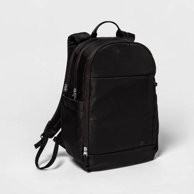 All in Motion Lifestyle Backpack Bag (17.5"/black)