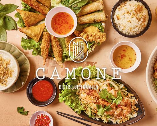 Camone - Vietnamese Bistro 