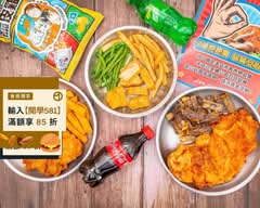 派克雞排 台中清水店