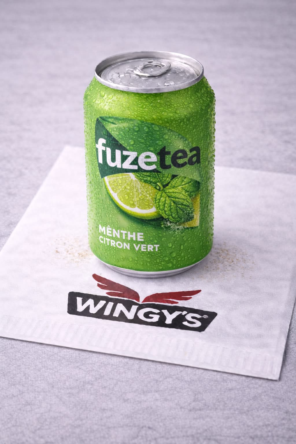 Fuzetea Menthe Citron Vert 🍃🍋‍🟩