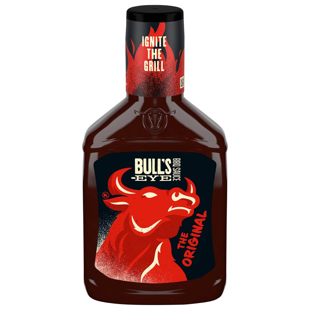 Bull's-Eye Original Barbecue Sauce (1.12 lbs)