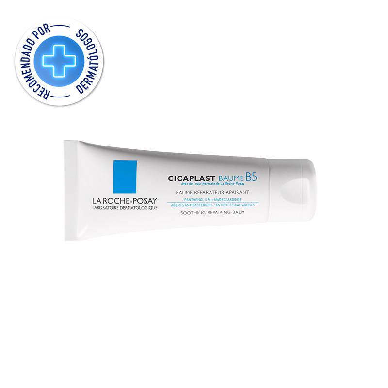 La Roche-Posay · Bálsamo reparador cicaplast (7,5 ml)