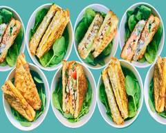 Healthy Sandwich - Plaza Elíptica