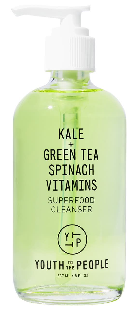 Youth To The People Superfood Gentle Antioxidant Refillable Cleanser 8 oz / 237 ml
