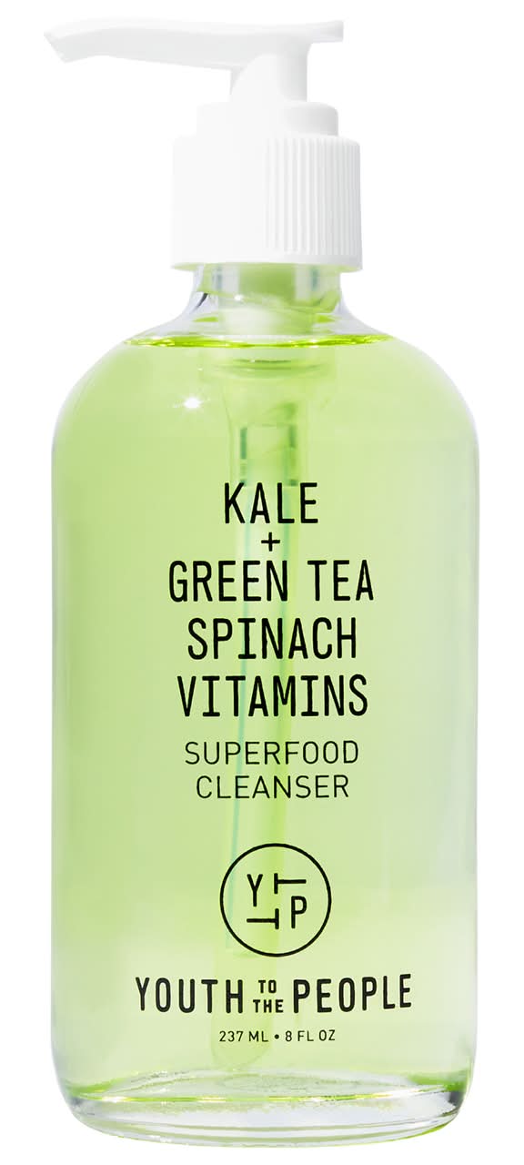 Youth To The People Superfood Hydrating Gentle Antioxidant Refillable Cleanser 8 oz / 237 ml