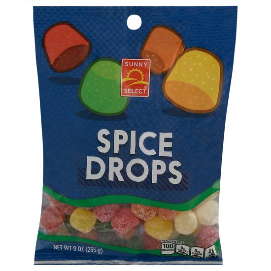 Sunny Select Spice Drops