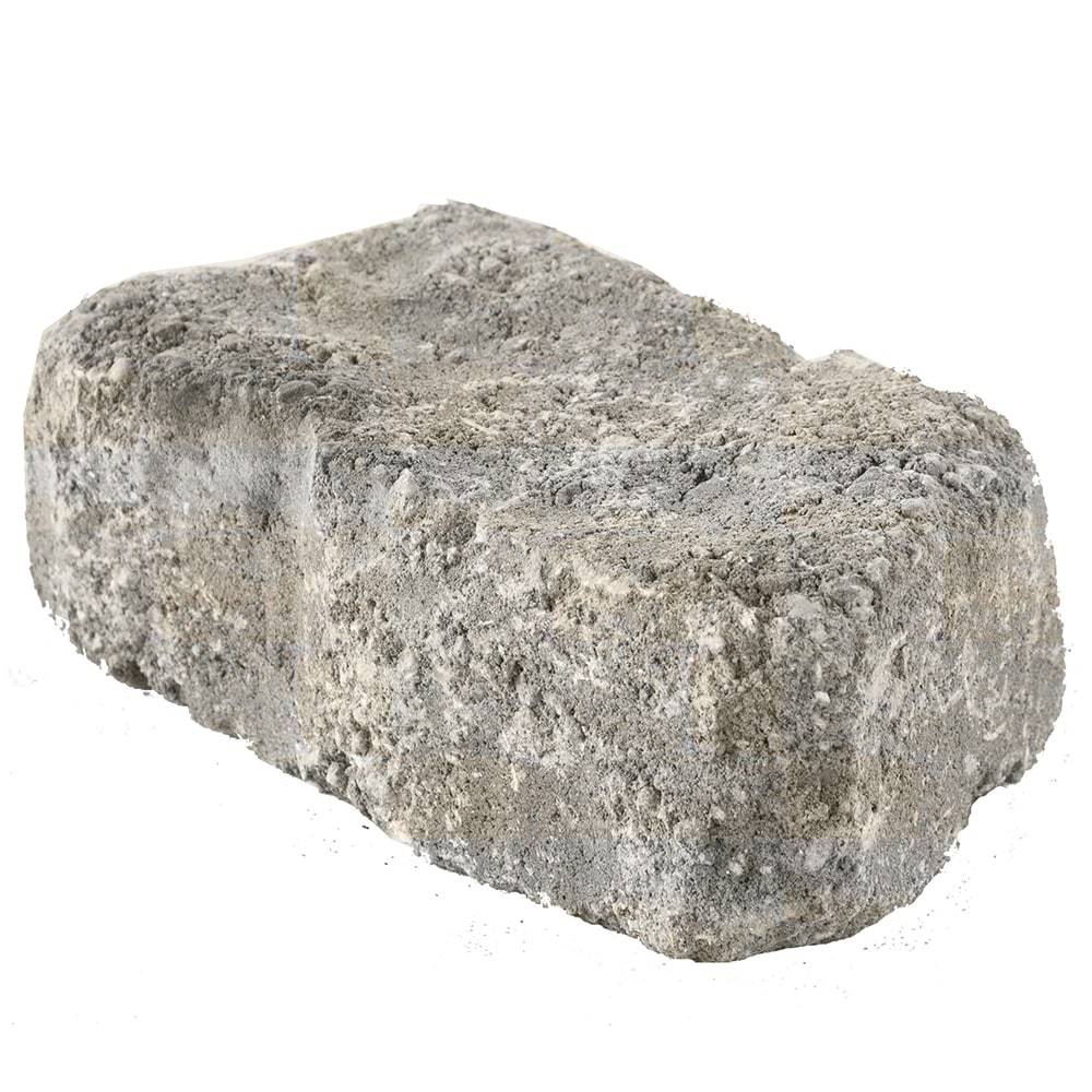 3-in H x 8.2-in L x 4-in D Arcadian Concrete Retaining Wall Block | 16252171