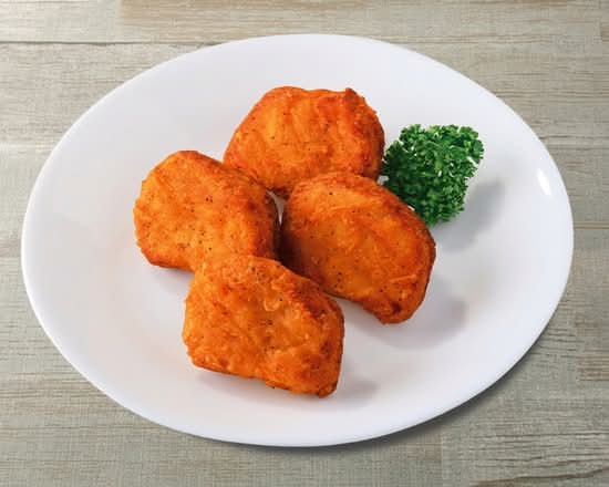 [S] レッドハットチキンナゲット Red Hut Chicken Nuggets