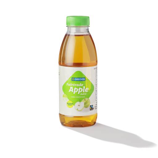 Fairtrade Apple Juice