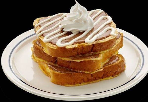 cinn-a-stack french toast