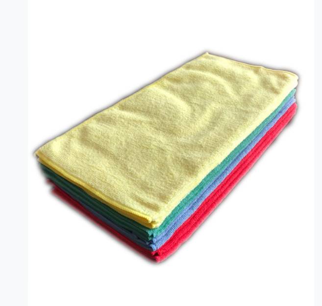 Wiper 20-1605 4 Color Microfiber Towels - 12ct (27 Units per Case)