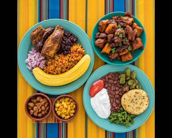 El Trompo Xela Tacos Food Truck