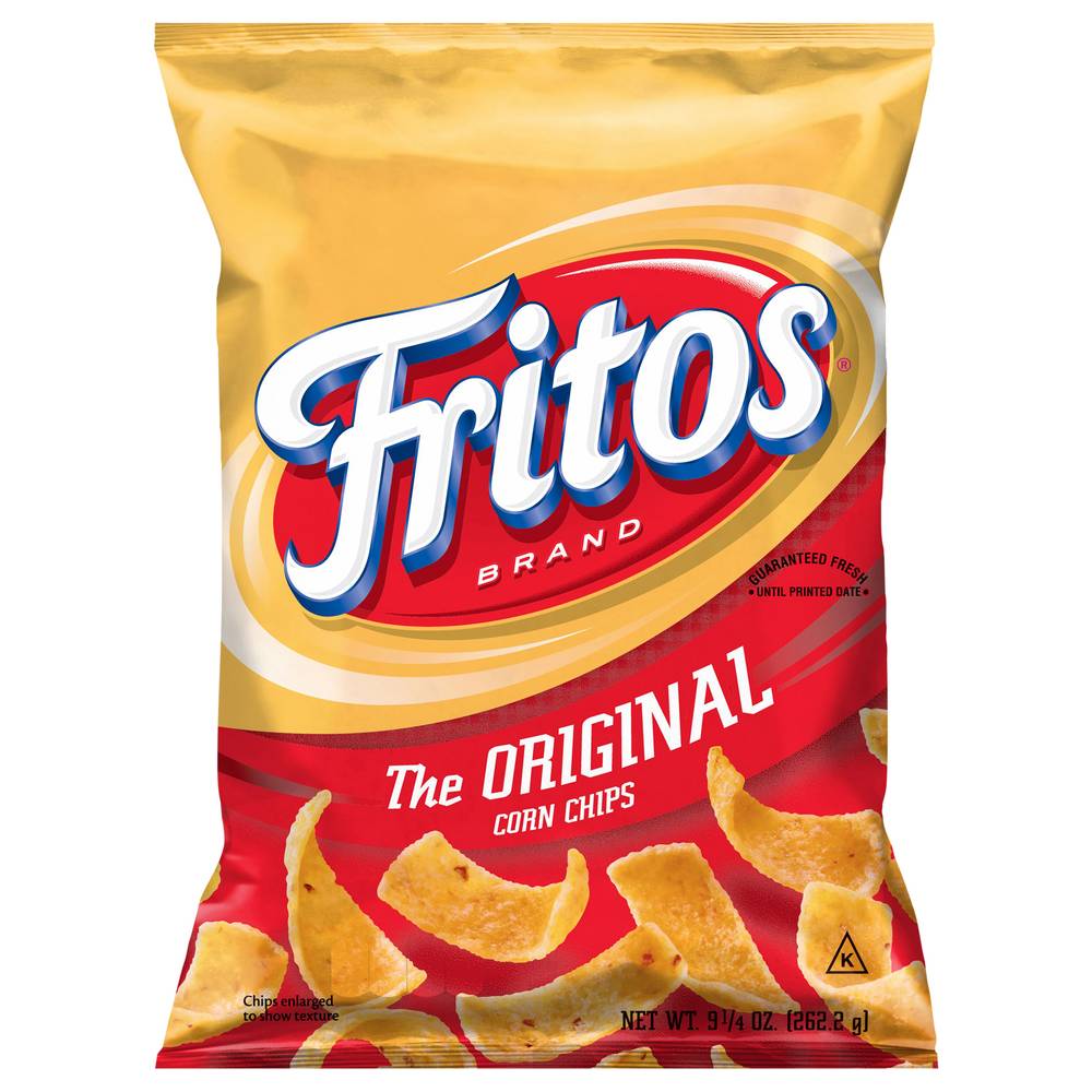 Fritos the Original Corn Chips