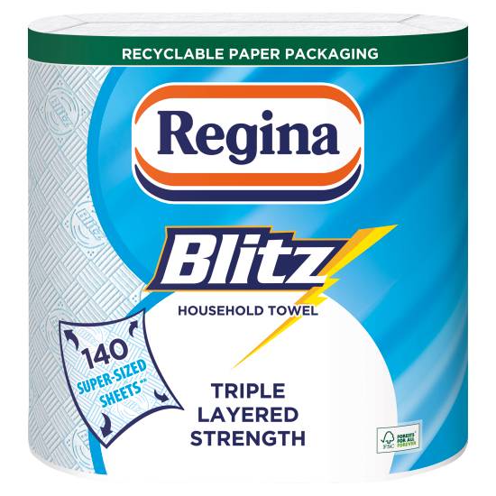 Regina Blitz Household Towel