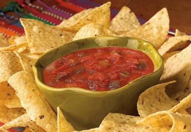 Salsa & Chips
