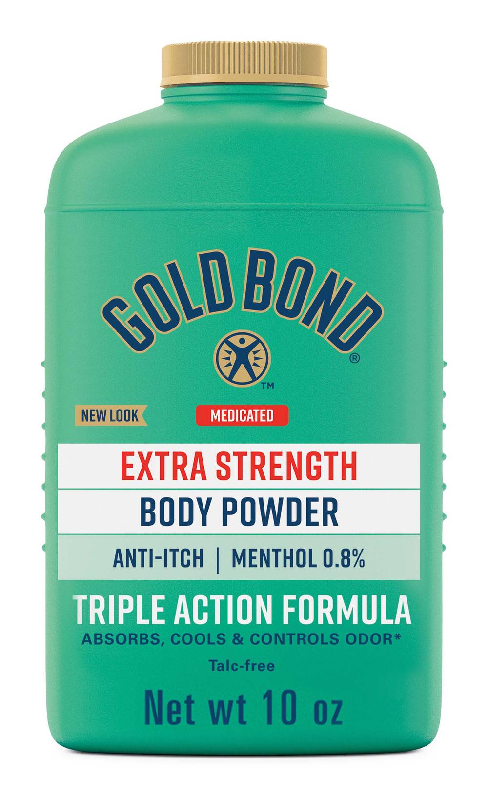 Gold Bond Medicated Extra Strength Body Powder