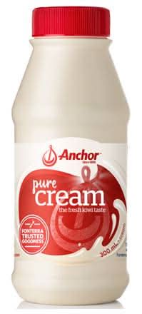 Anchor Fresh Cream 300mL
