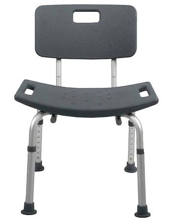 Walgreens Bath Bench With Backrest Adjustable Height