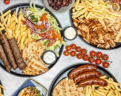 The Greek Meze 2