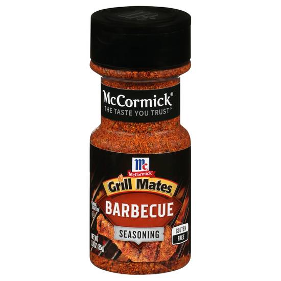 Mccormick Grill Mates Barbecue Seasoning