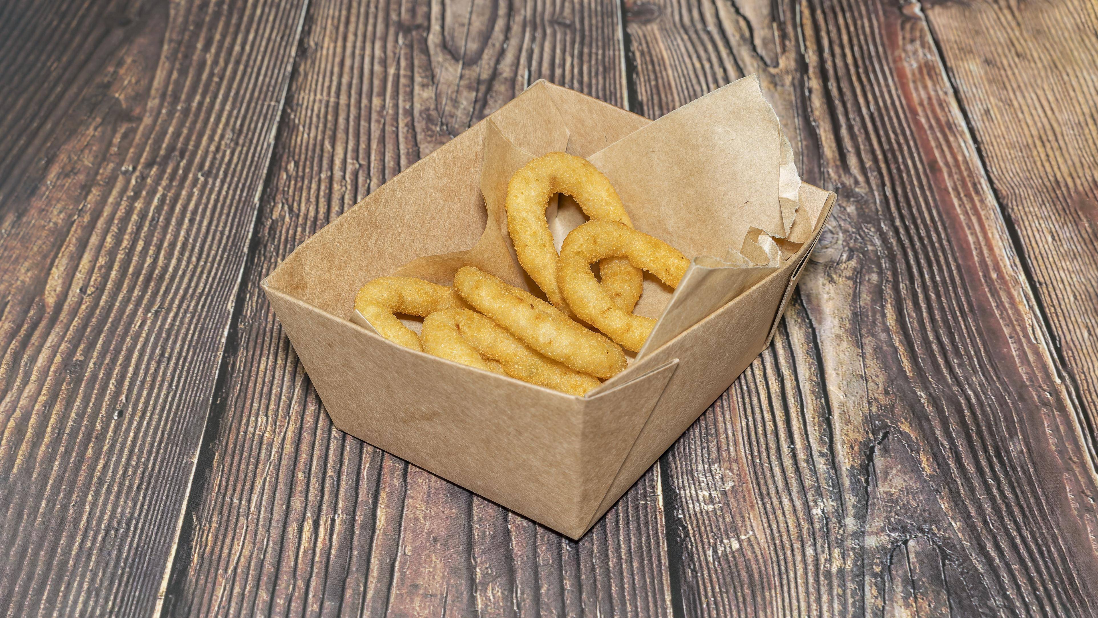 Onion rings * 5 🧅