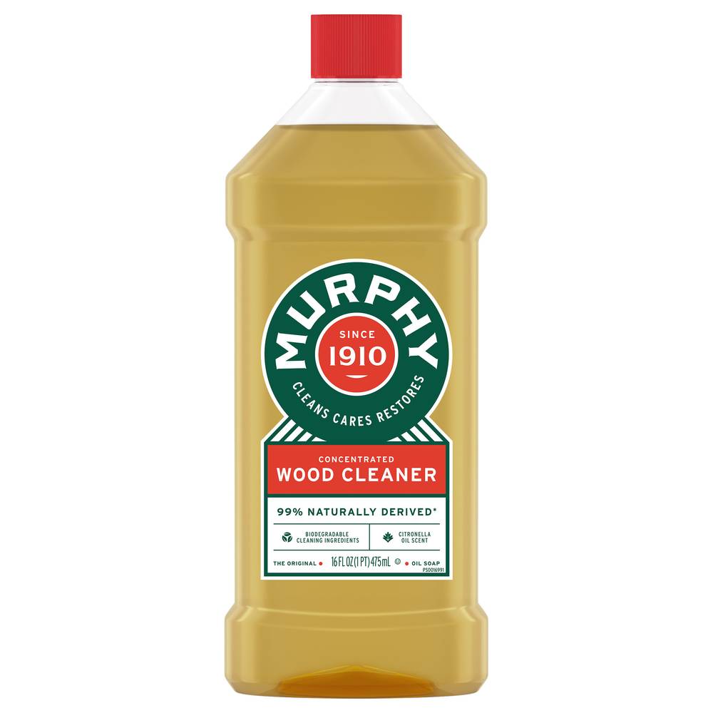 Murphy Oil Soap Concentrated Original Wood Cleaner