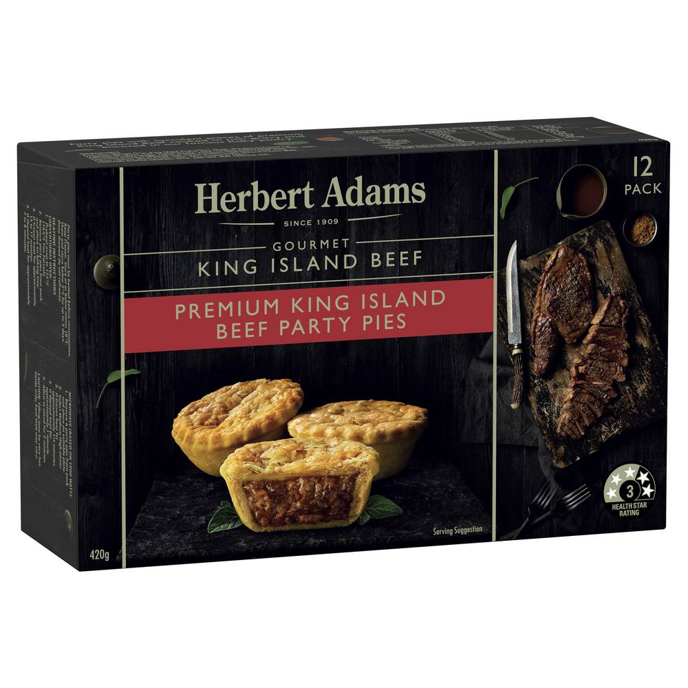 Herbert Adams Gourmet King Island Beef Delivery Near Me Order Online