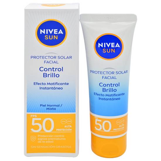 NIVEA SUN PROTEC SOLAR MATIF FPS 50*50ML