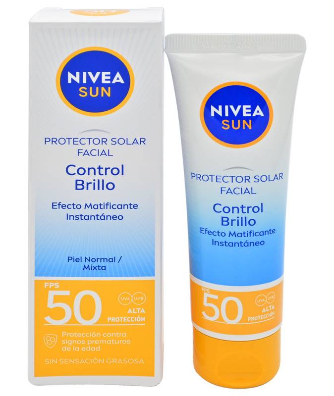 Nivea SUN PROTEC SOLAR MATIF FPS 50*50ML