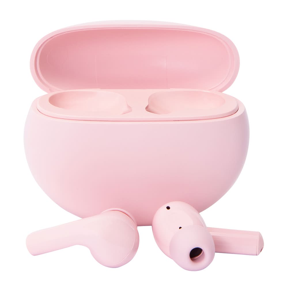 Bassjaxx™ Elite True Wire Earbuds Pink