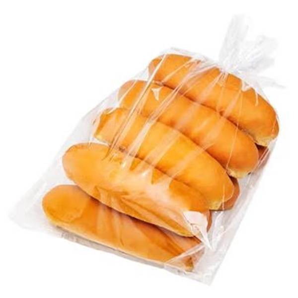 Hy-Vee White Hot Dog Buns (16 oz, 8 ct)