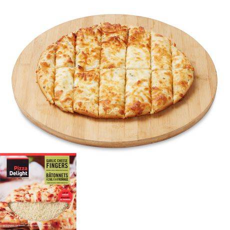 Pizza Delight Garlic Cheese Fingers