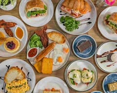 The Greenroom Cafe