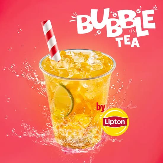Bubble Tea Mango 300ml