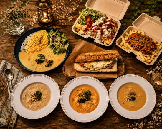 Climb - Lenox comfort food house -