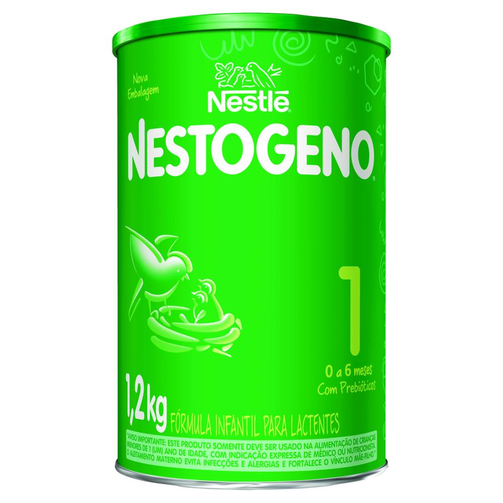 Nestogeno fórmula infantil 1 (1,2 kg)