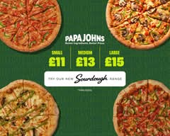 Papa Johns Pizza (Wellingborough)