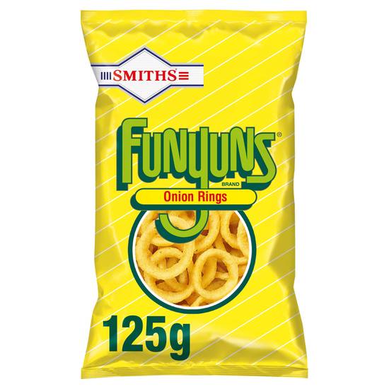 Smiths 125G Funyuns Onion Rings